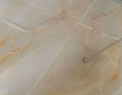 潞城瓷砖空鼓维修公司分享粘合剂选择不当在瓷砖铺贴过程中可能导致以下问题